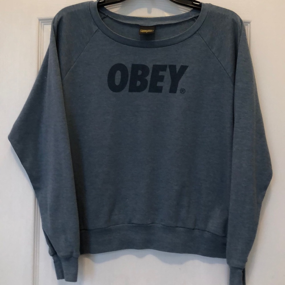 Obey sweatshirt